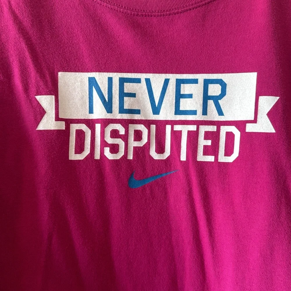 Nike Slim Fit Graphic Tee